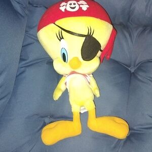 Vintage Nanco pirate Tweety
